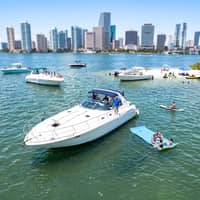 Sea Ray 42 ft "Ocean Views"
