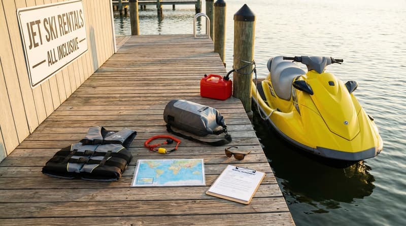 Jet Ski Rental in Miami Beach: The Complete Guide