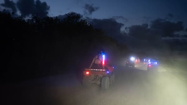1 Hour ATV Guided Tour