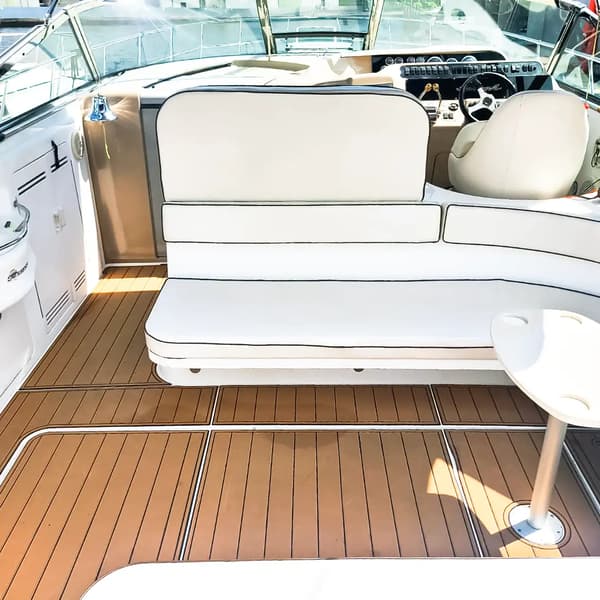 Sea Ray 42 ft "Ocean Views"