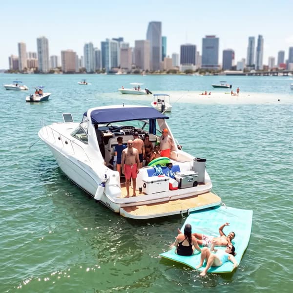 Sea Ray 42 ft "Ocean Views"