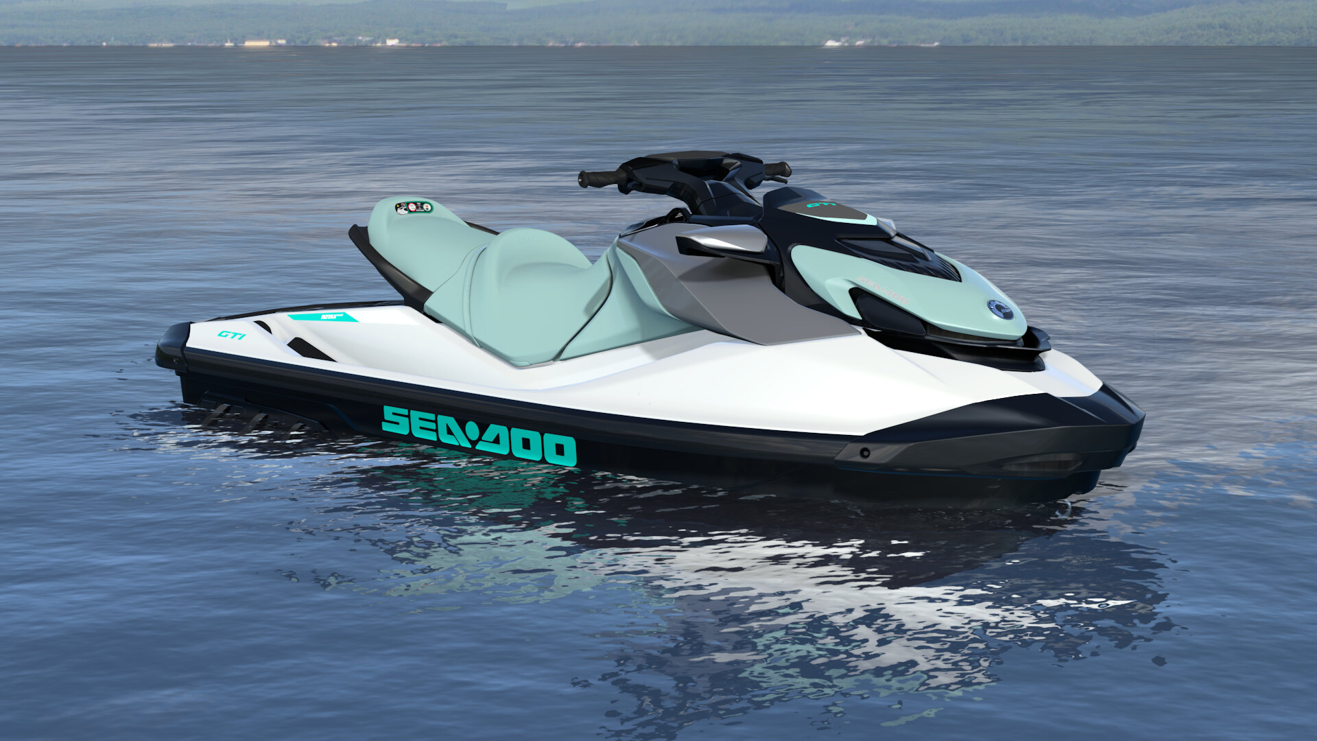 Sea-Doo GTI 2026