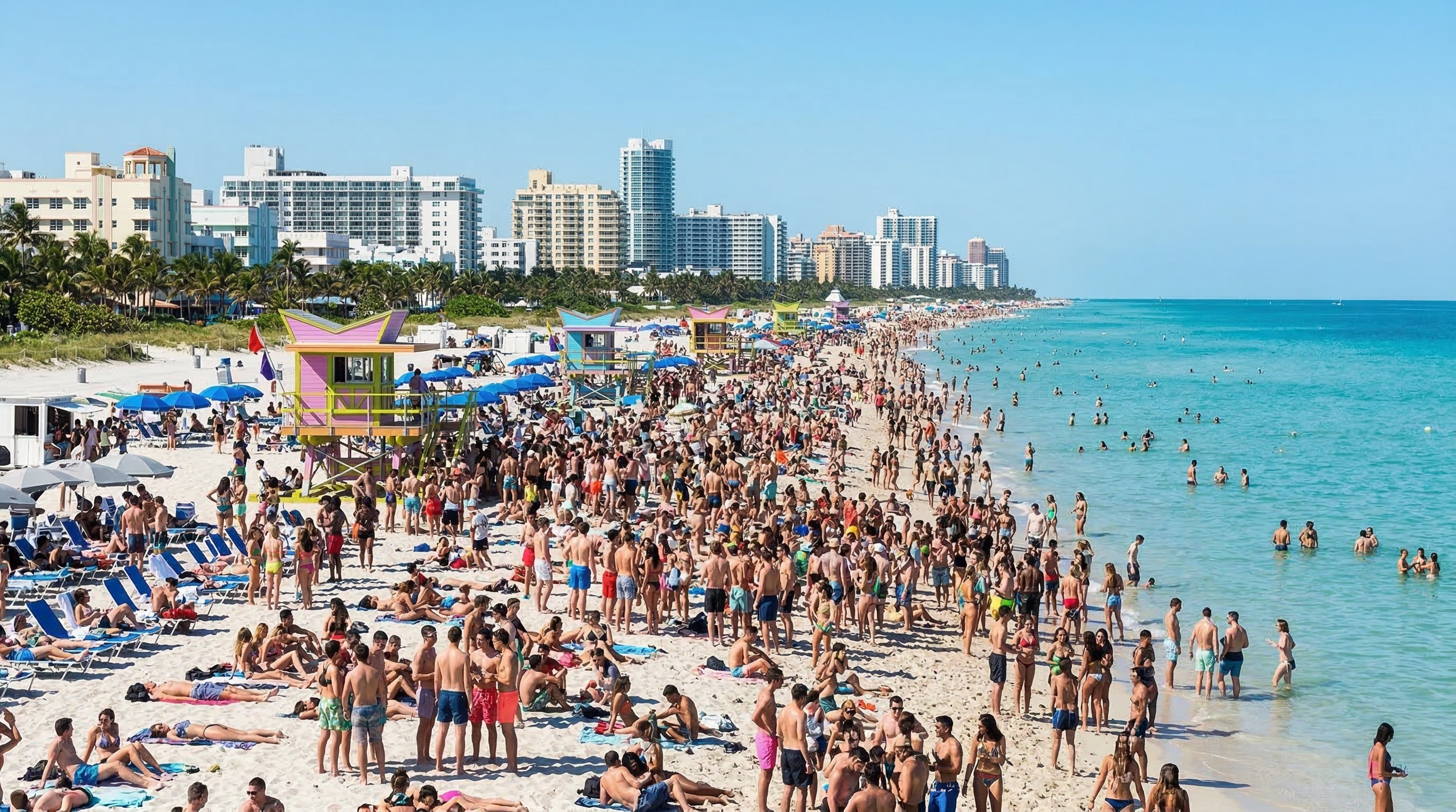 Spring break in Miami: a local's honest guide for 2026