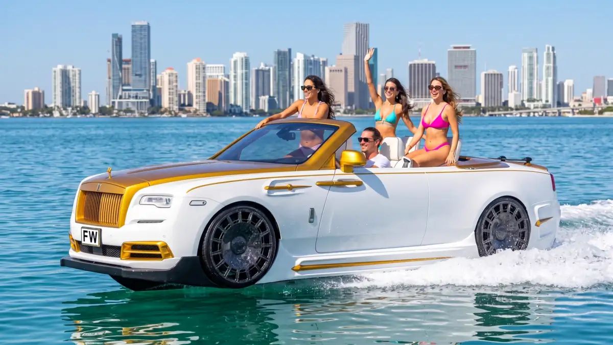 Jet ski and watersports adventure in Miami with Funwaves