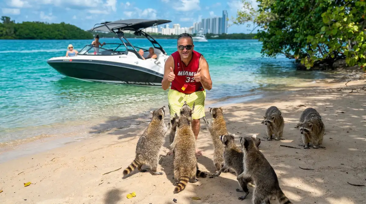 Jet ski and watersports adventure in Miami with Funwaves